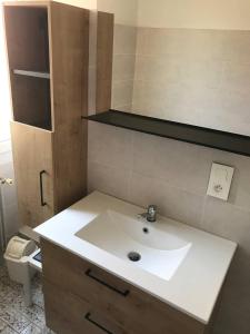 Villa cannoise en bord de mer