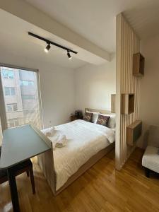 Skopje Centre APT near Zoo with FREE Parking