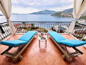 olumpus Apartman Kalkan