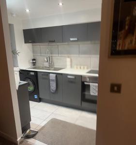 Liverpool City Centre Apartment with view