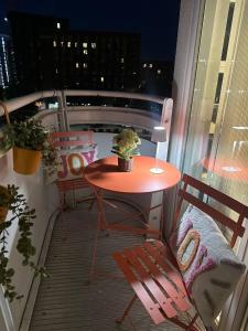 Liverpool City Centre Apartment with view