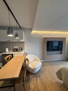 Excepcional Monoambiente edificio LAWA Calyptus