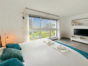 LOdyssée - Villa Vue Mer & Plages - Terrasse