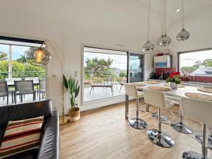 LOdyssée - Villa Vue Mer & Plages - Terrasse