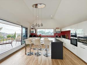 Villas L-Odyssee - Villa Vue Mer & Plages - Terrasse : photos des chambres