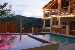 Hotel Cristal Mazunte