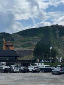 Solsiden Geilo Cozy Studio location Geilo Centrum