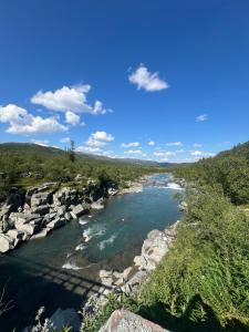 Solsiden Geilo Cozy Studio location Geilo Centrum