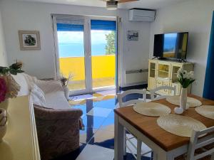 Apartment Mary with a beautiful view