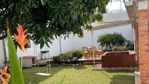 Casa Vacacional con Jaccuzi privado- Centro de Anapoima