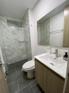 calido y tranquilo apartamento