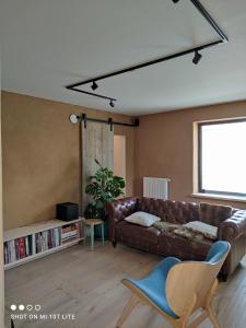 Luxury eco home with large garden and lots of light