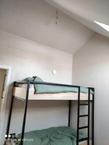 Luxury eco home with large garden and lots of light