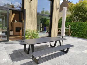 Luxury eco home with large garden and lots of light