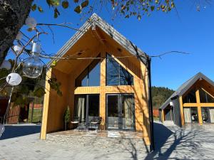 Будинок для відпочинку Tysha house