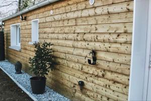 Chambre indépendante avec salle de bain et toilettes