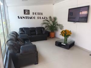 Hotel Santiago Plaza