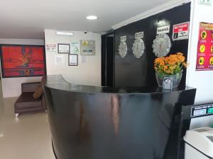 Hotel Santiago Plaza