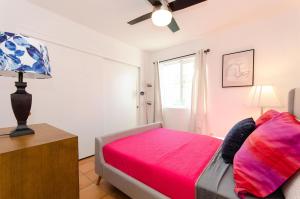 Zen Palm Springs Villa Pool and Mountain View