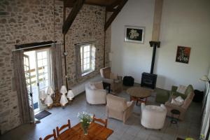 Maisons de vacances Gite Fenil Dans Le Lot Avec Vue Panoramique : photos des chambres