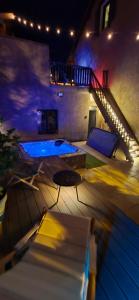 B&B / Chambres d'hotes Papillon 05 - Wellness : photos des chambres