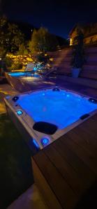 B&B / Chambres d'hotes Papillon 05 - Wellness : photos des chambres