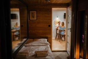 Domek Księża Góra