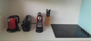 Appartements Elegant apt avec vue Tour Eiffel & parking prive : photos des chambres