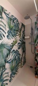 Appartements Elegant apt avec vue Tour Eiffel & parking prive : photos des chambres