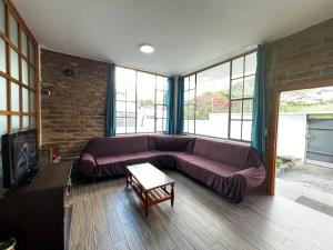 Acogedor Loft Rústico con Vista al Volcán