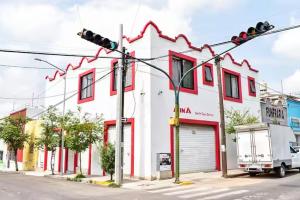 Hermosa habitación Centro Histórico GDL