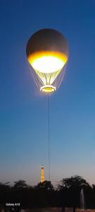 Appartements Elegant apt avec vue Tour Eiffel & parking prive : photos des chambres