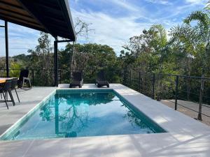 Guanacaste Marbella luxury home with a private pool