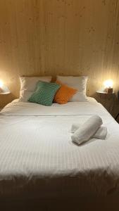 Maisons de vacances Bird in Provence - Cabane dans le Luberon : photos des chambres