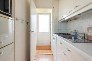 De Schelp 66, Free parking