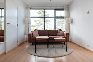 De Schelp 66, Free parking