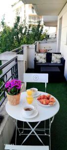 Appartements Elegant apt avec vue Tour Eiffel & parking prive : photos des chambres