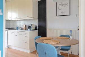 De Schelp 66, Free parking