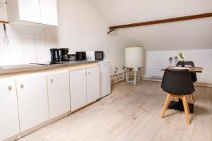 Appartements La Place Servant 3 : photos des chambres
