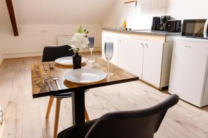 Appartements La Place Servant 3 : photos des chambres