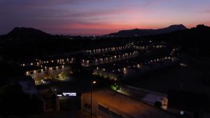 شاليهات واجهة الشفا