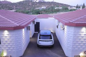 شاليهات واجهة الشفا