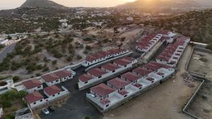 شاليهات واجهة الشفا