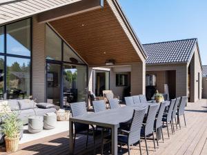 5 star holiday home in Rømø