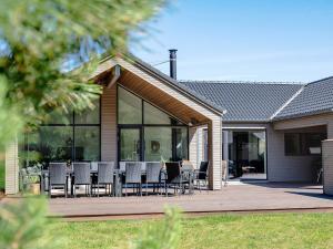 5 star holiday home in Rømø