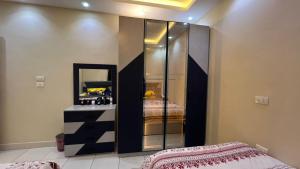 CAI-TRANSIT 3Bedroom-Taxi free 2 way - 12min