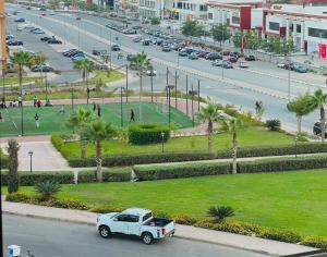 CAI-TRANSIT 3Bedroom-Taxi free 2 way - 12min