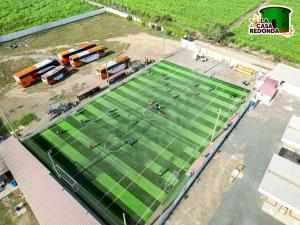 La Casa Redonda - Supe