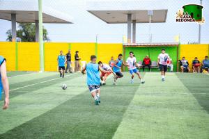 La Casa Redonda - Supe