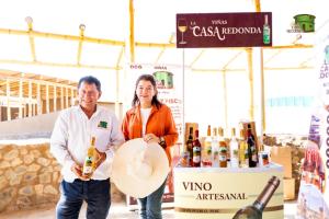 La Casa Redonda - Supe